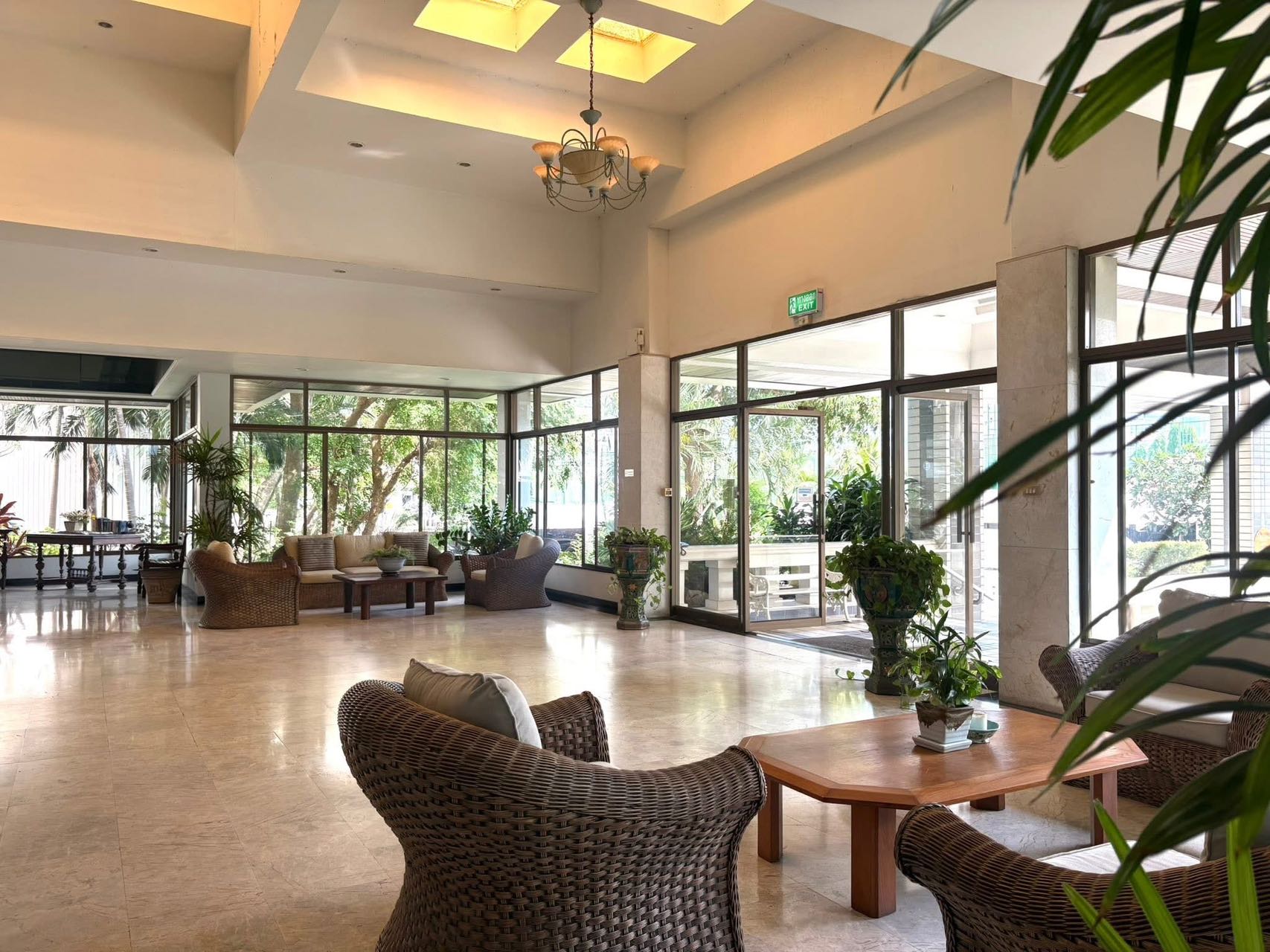 芭堤雅中天海滩 Grand Condotel