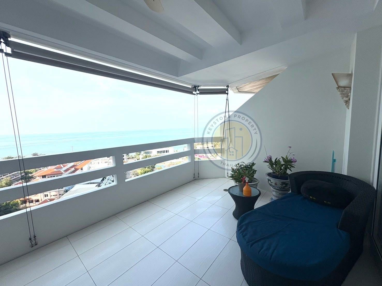 芭堤雅中天海滩 Grand Condotel