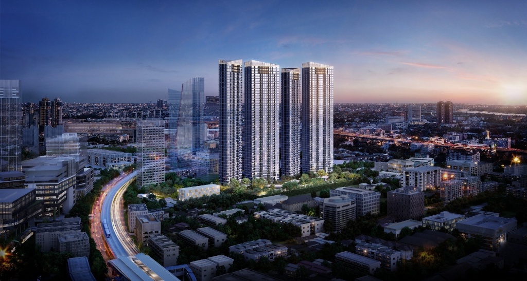 Skyrise Avenue Sukhumvit64