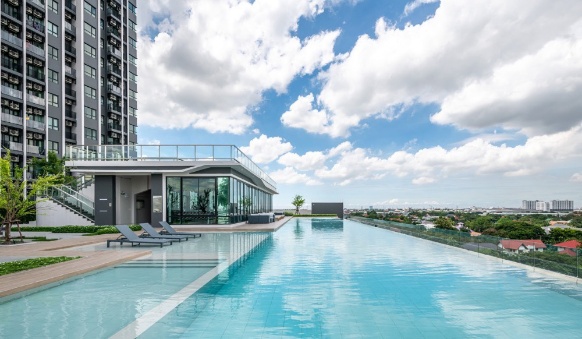 Niche Mono Mega Space Bangna