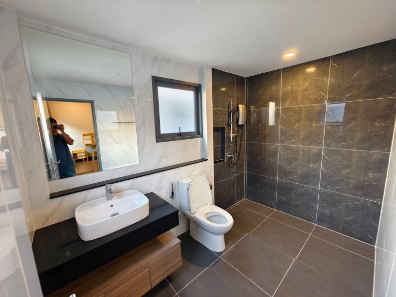 The city Sukhumvit Onnut 独栋别墅