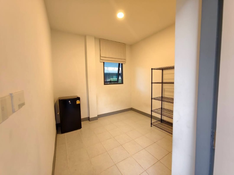 The city Sukhumvit Onnut 独栋别墅