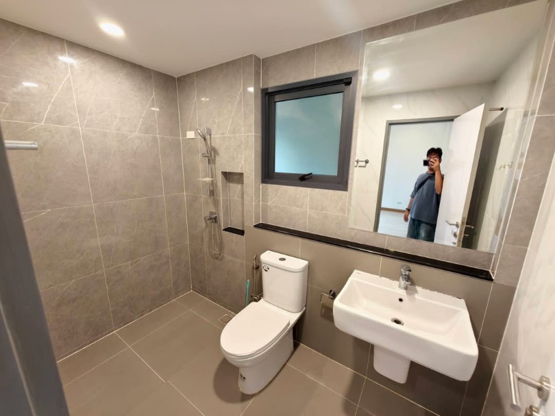 The city Sukhumvit Onnut 独栋别墅