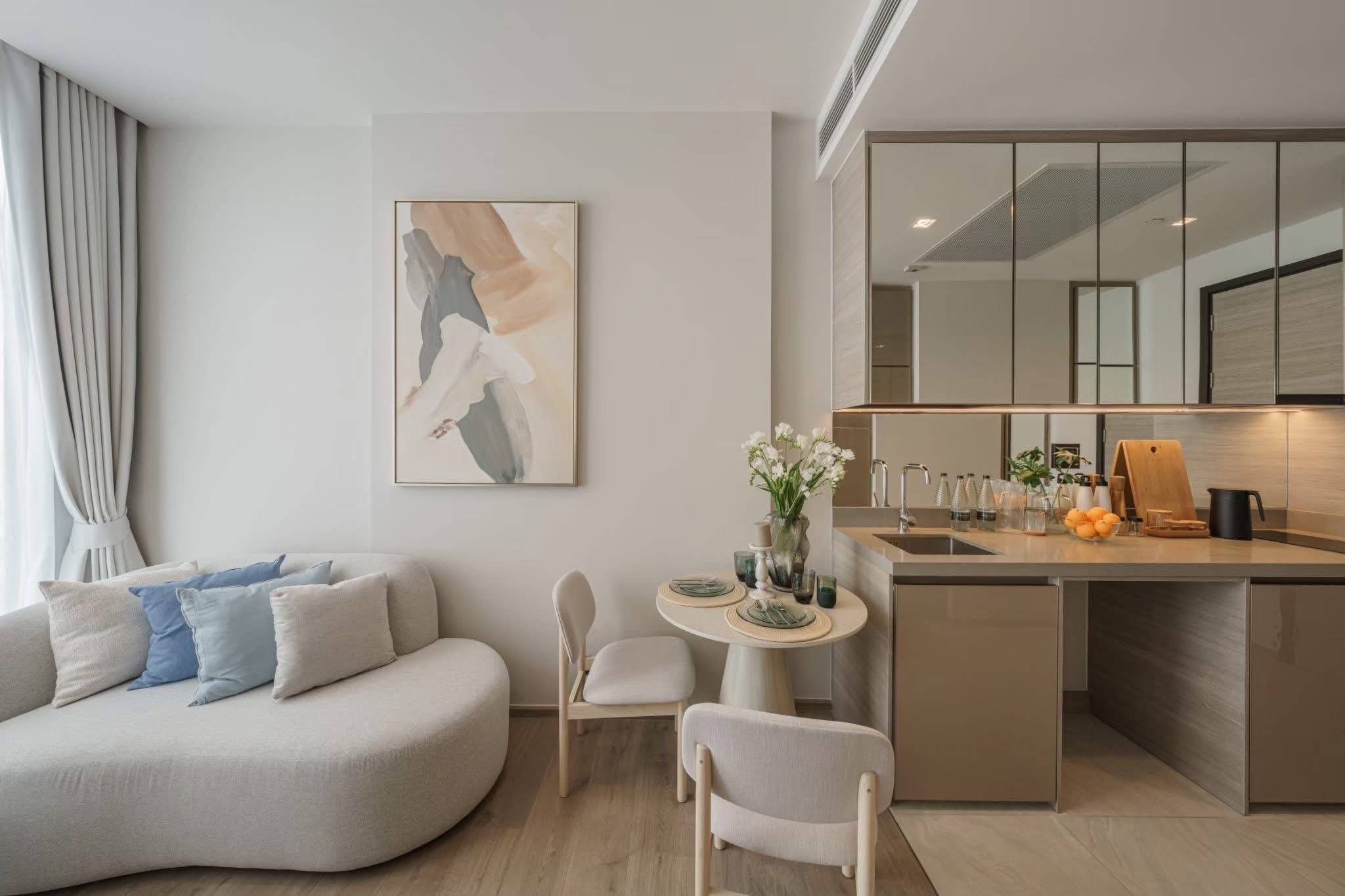 The Crest park residences