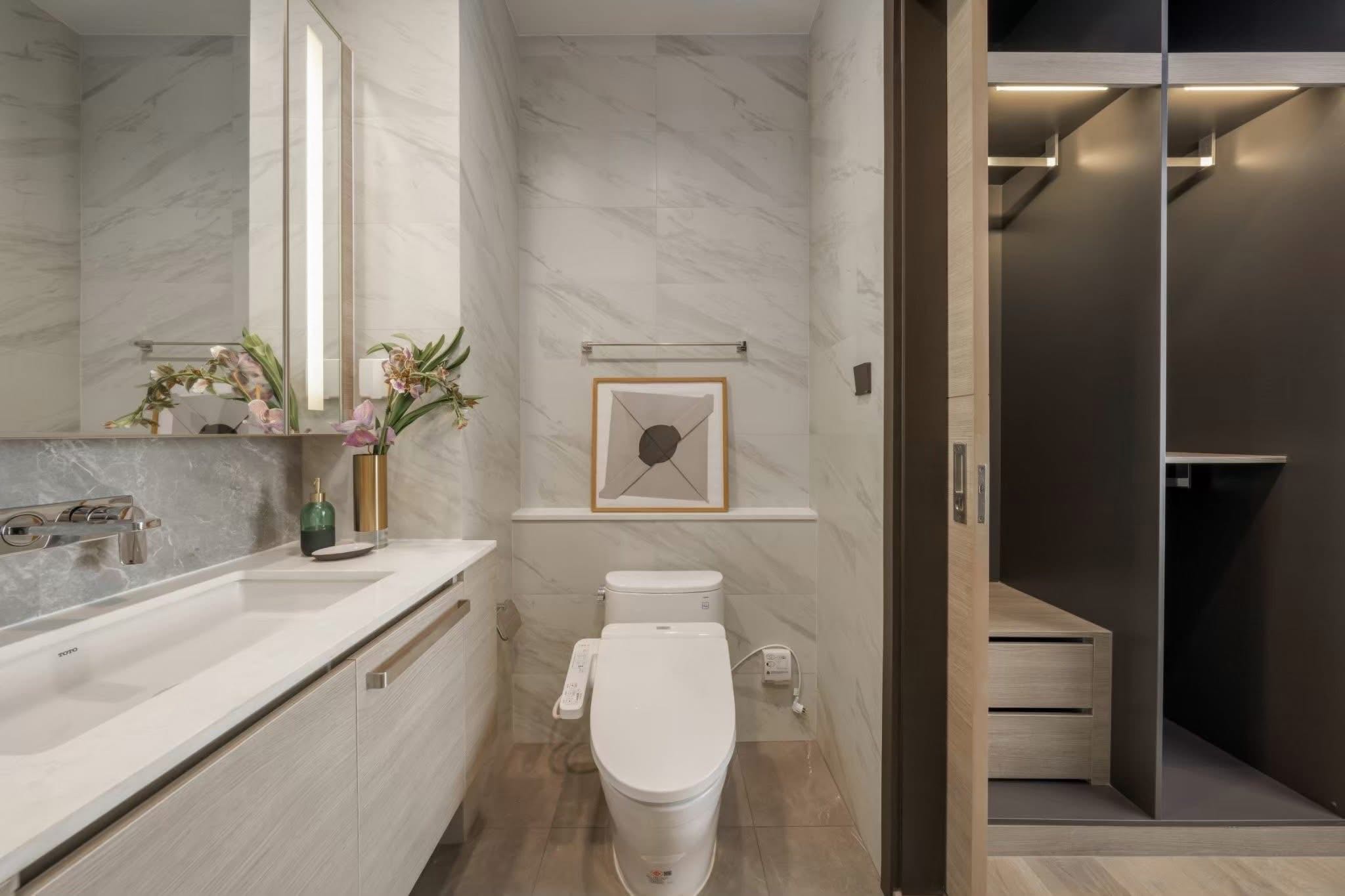 The Crest park residences