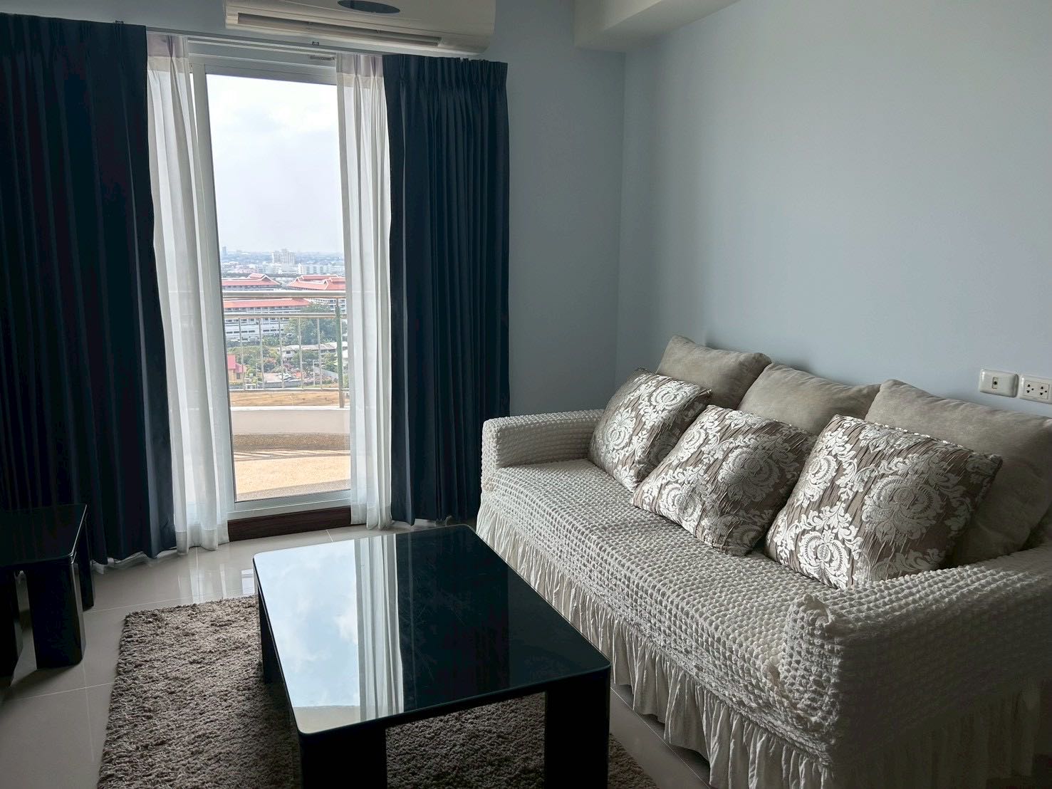 Supalai river resort 河景出租公寓