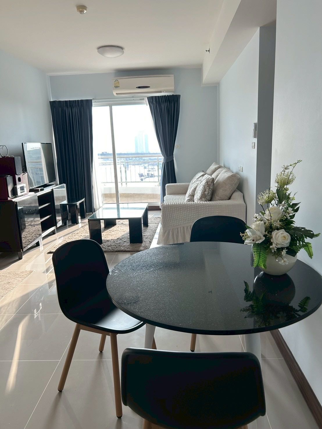 Supalai river resort 河景出租公寓