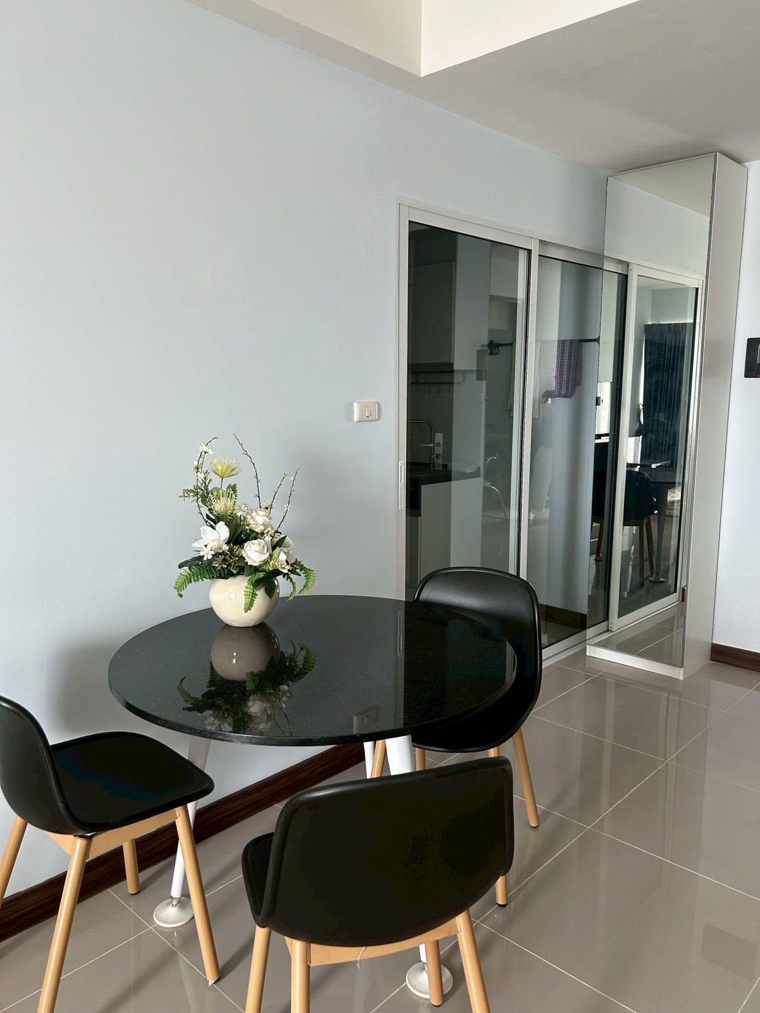 Supalai river resort 河景出租公寓