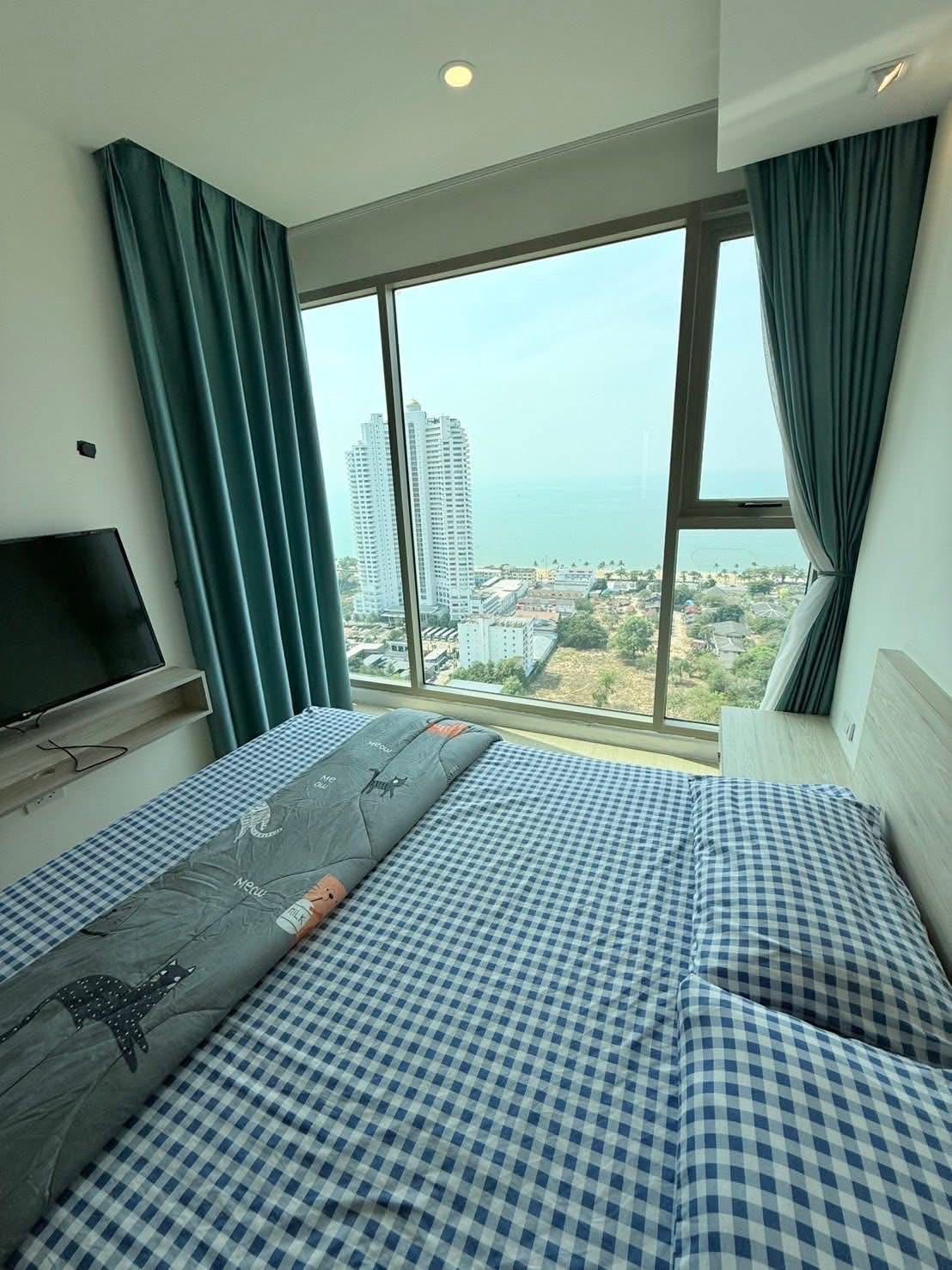 芭堤雅中天丽维拉公寓出租