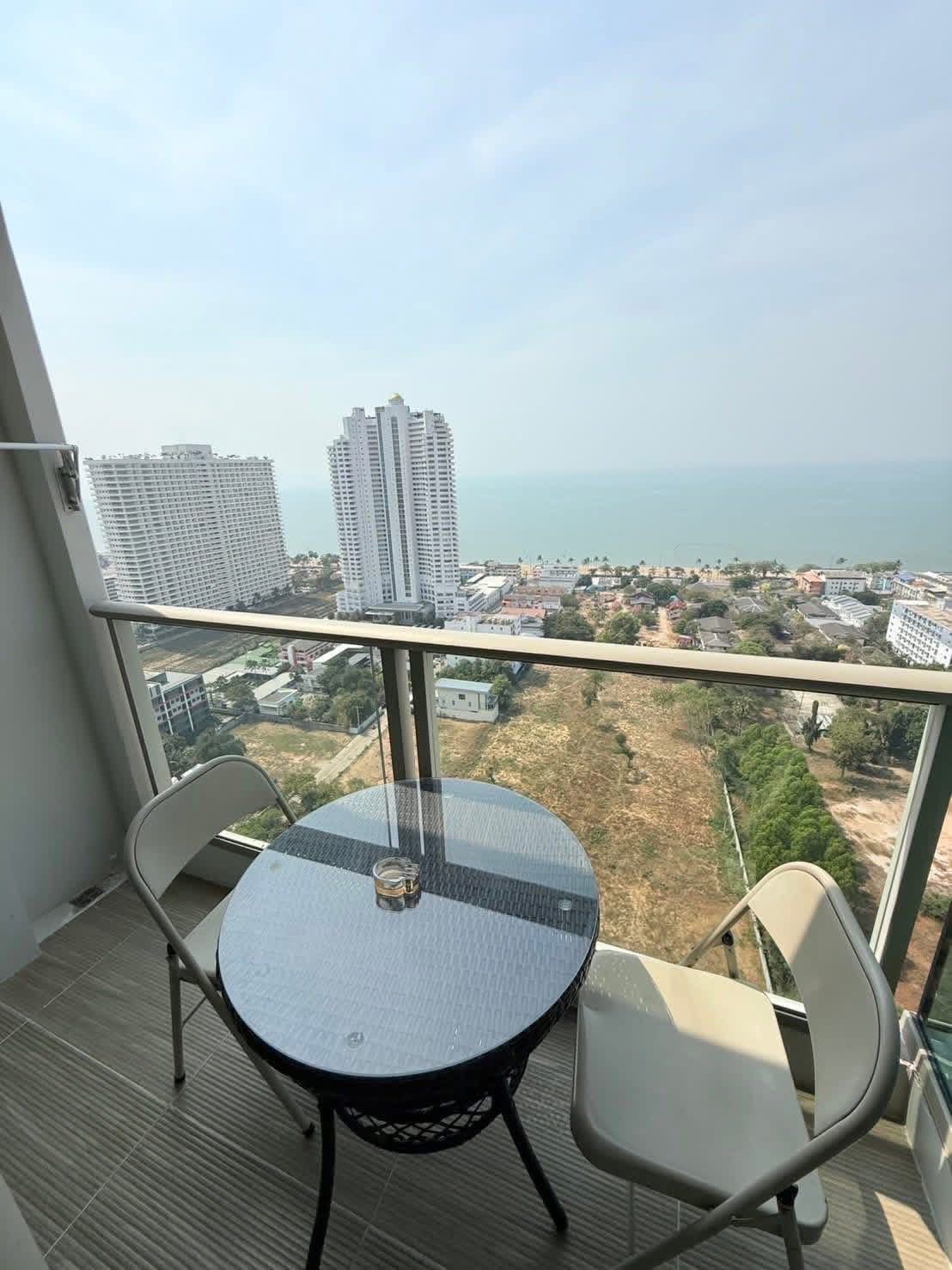 芭堤雅中天丽维拉公寓出租