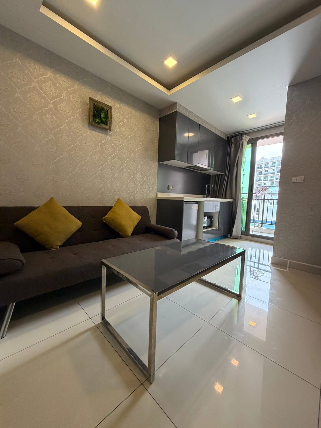 阿卡迪亚大陆公寓