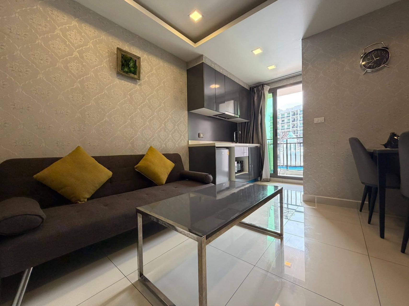 阿卡迪亚大陆公寓