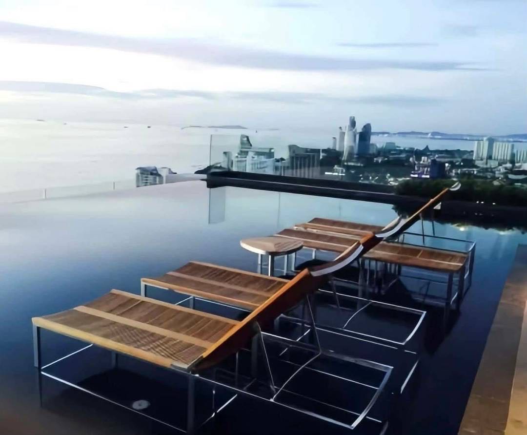 Centric Sea大厦B座