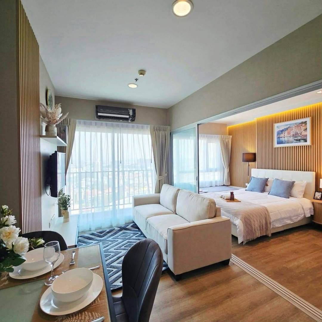 Centric Sea大厦B座