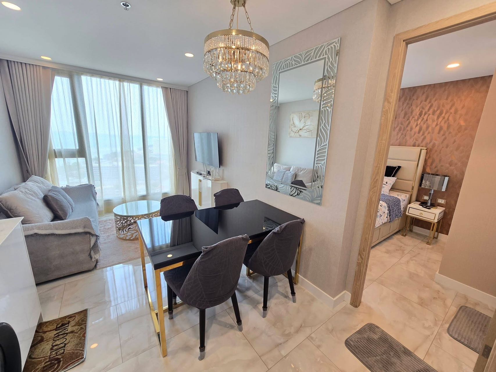 乔木提恩科帕卡巴纳公寓