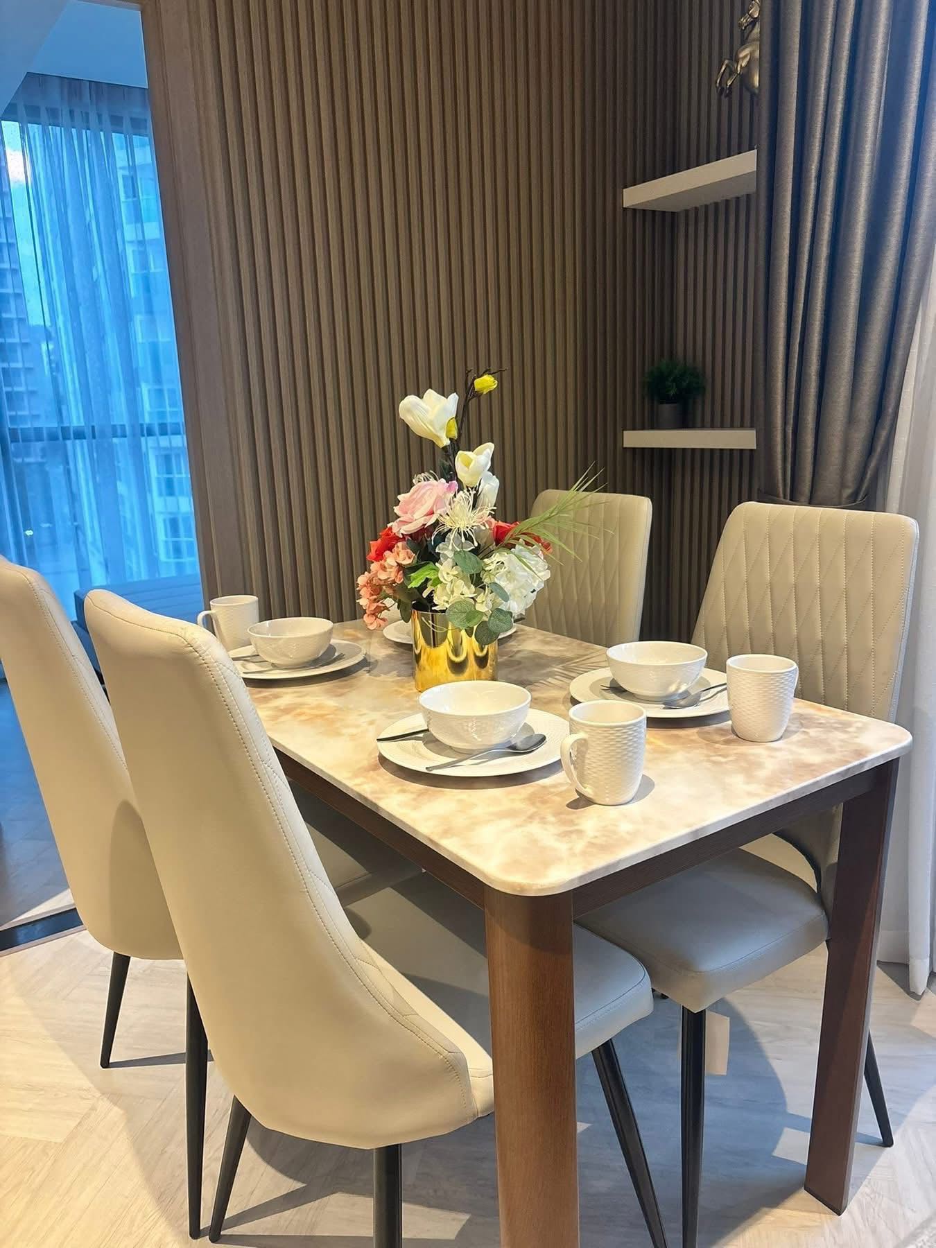 芭堤雅仙女座公寓 Kasetsin / Pratumnak