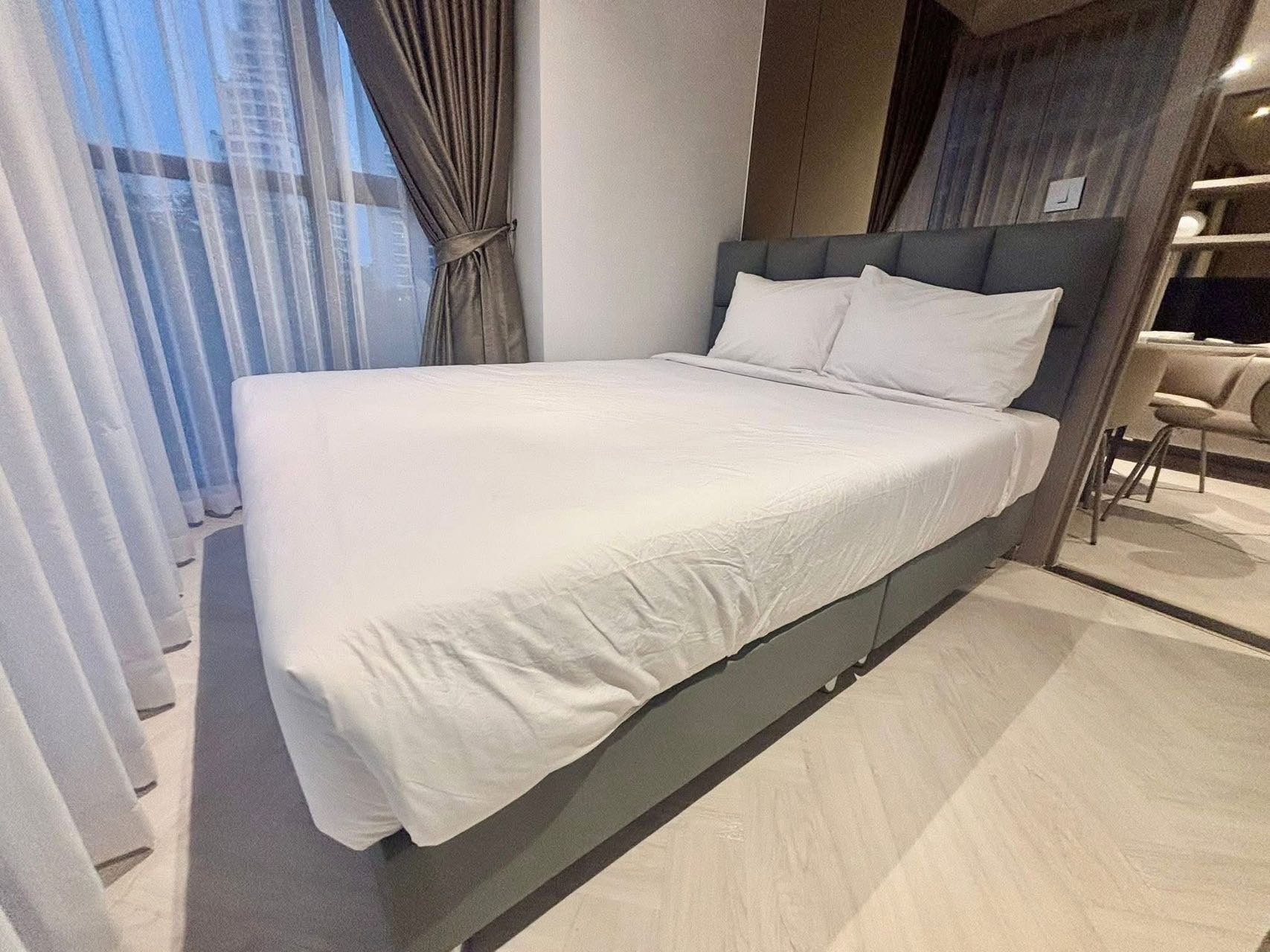 芭堤雅仙女座公寓 Kasetsin / Pratumnak