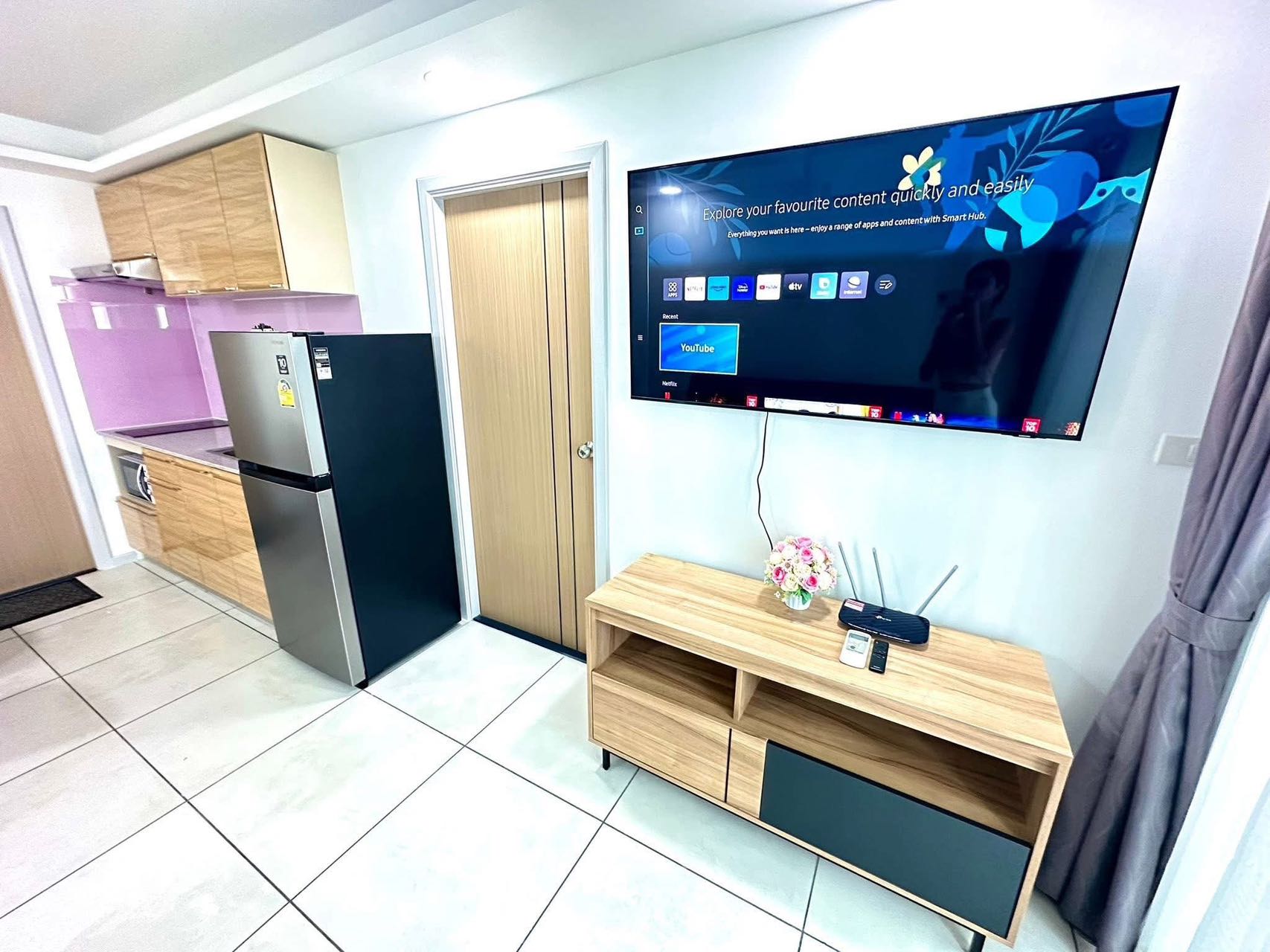 暹罗东方热带公寓