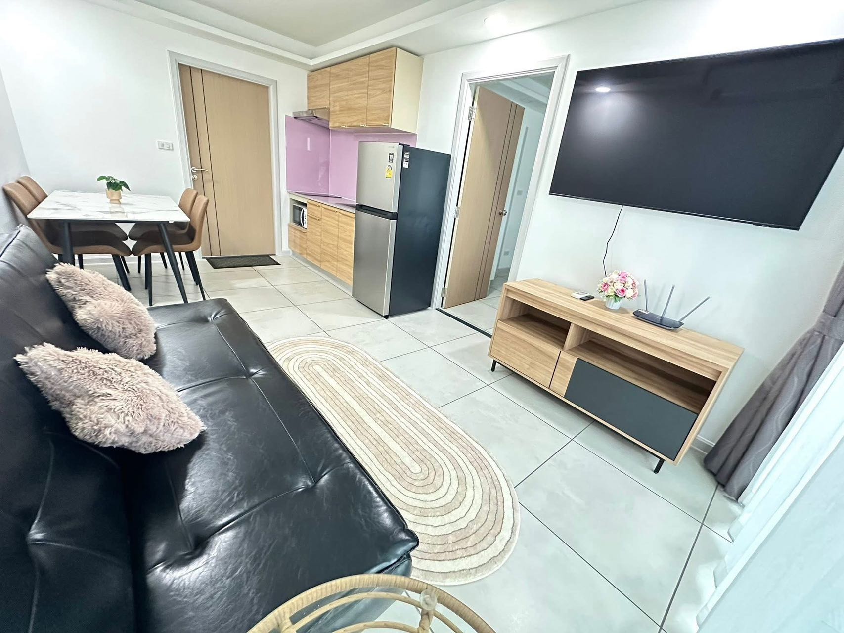 暹罗东方热带公寓