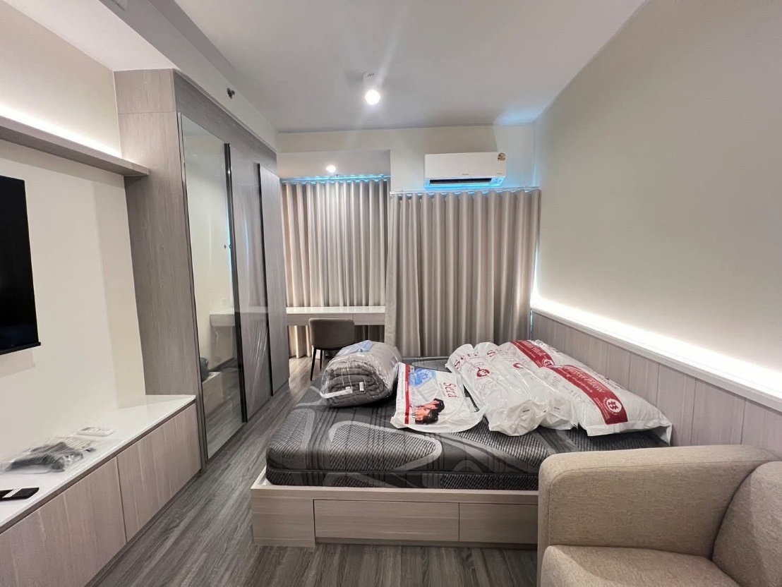 Ideo Ramkhamhaeng - Lam Sali Station