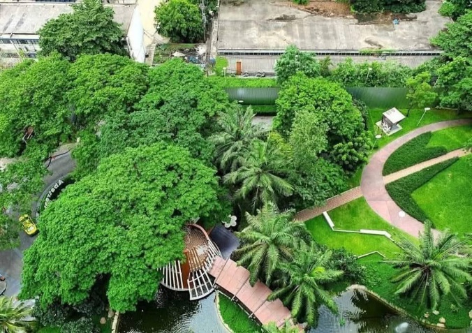 The Line Phahonyothin Park