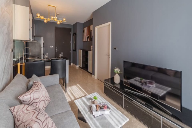 The Crest Sukhumvit 34