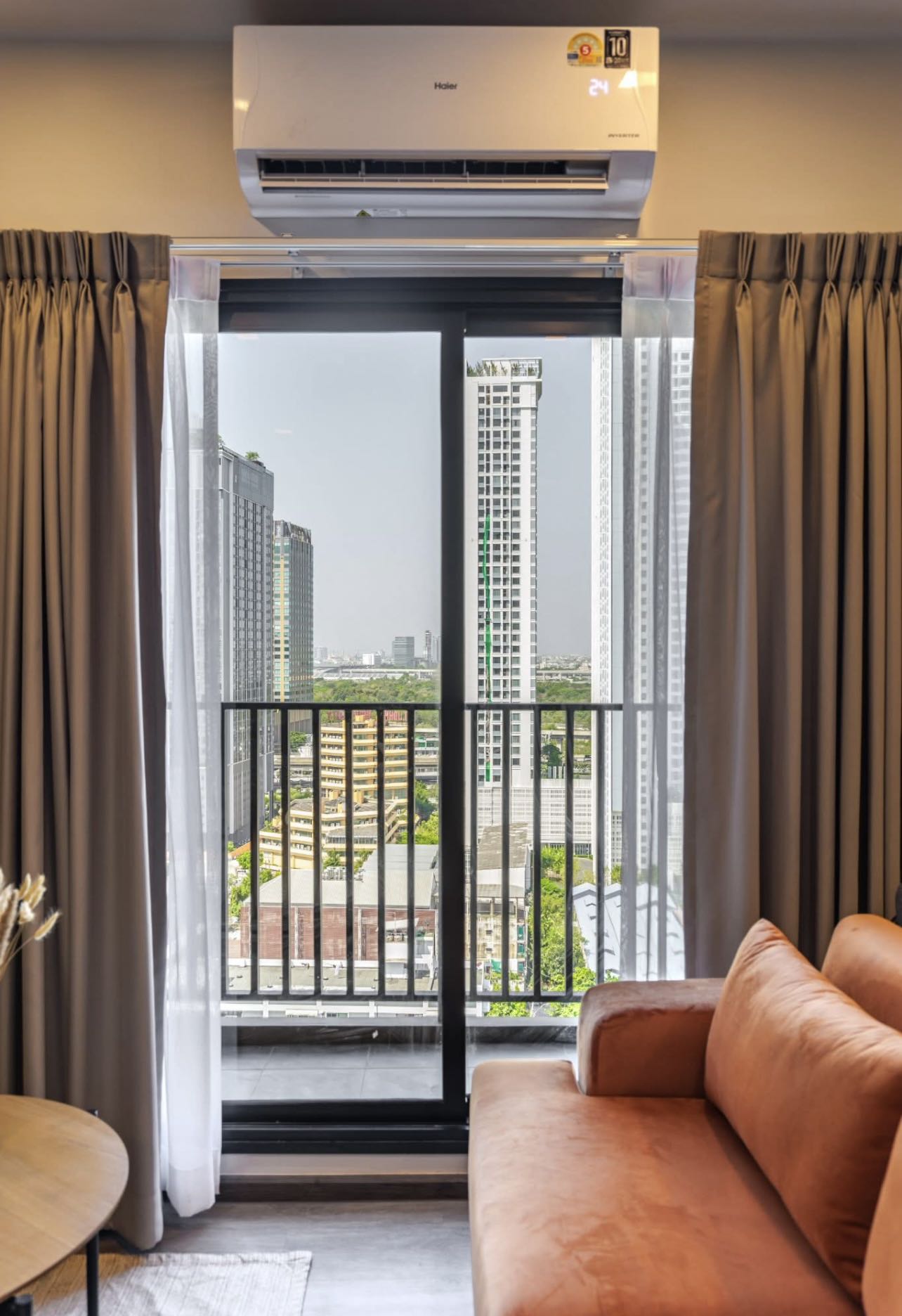 Metris District Ladprao （宠物友好）