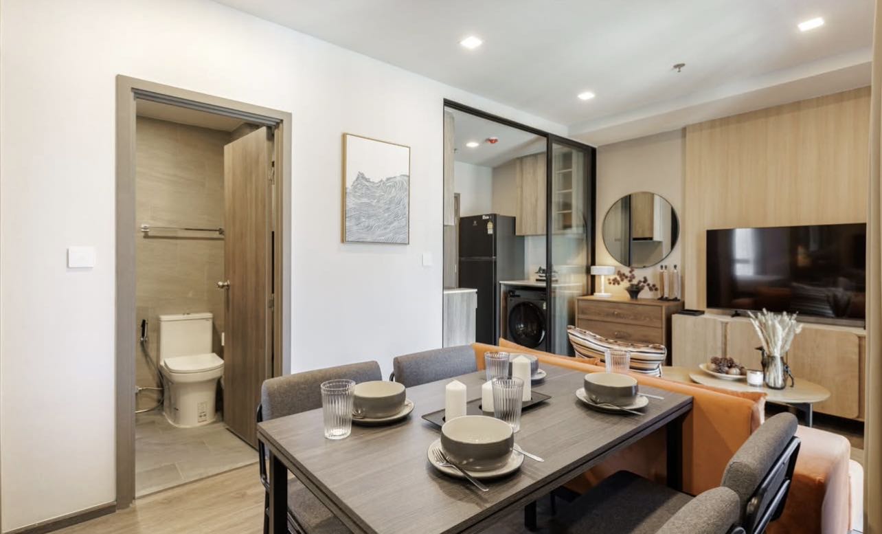 Metris District Ladprao （宠物友好）