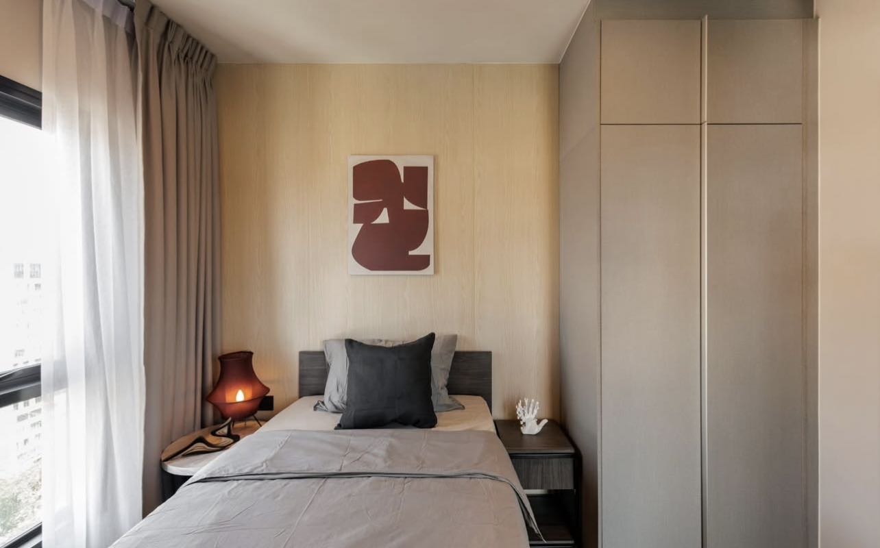 Metris District Ladprao （宠物友好）