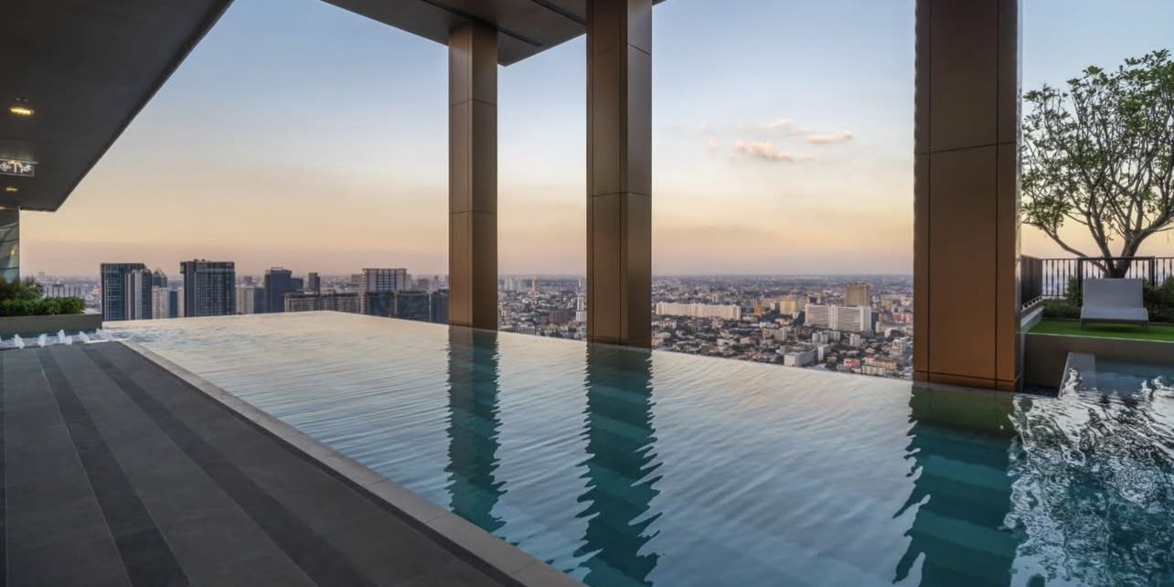 Metris District Ladprao （宠物友好）