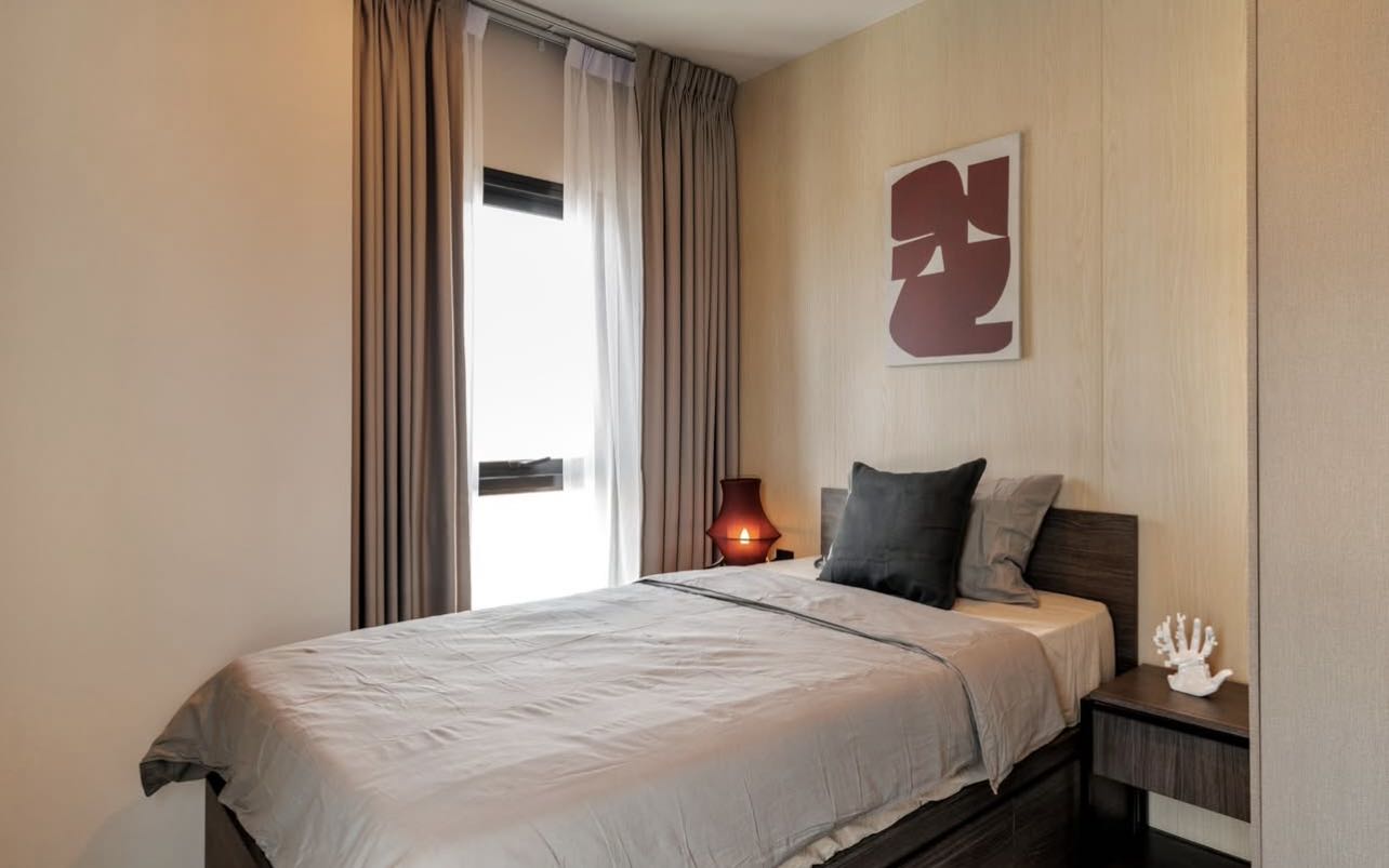 Metris District Ladprao （宠物友好）