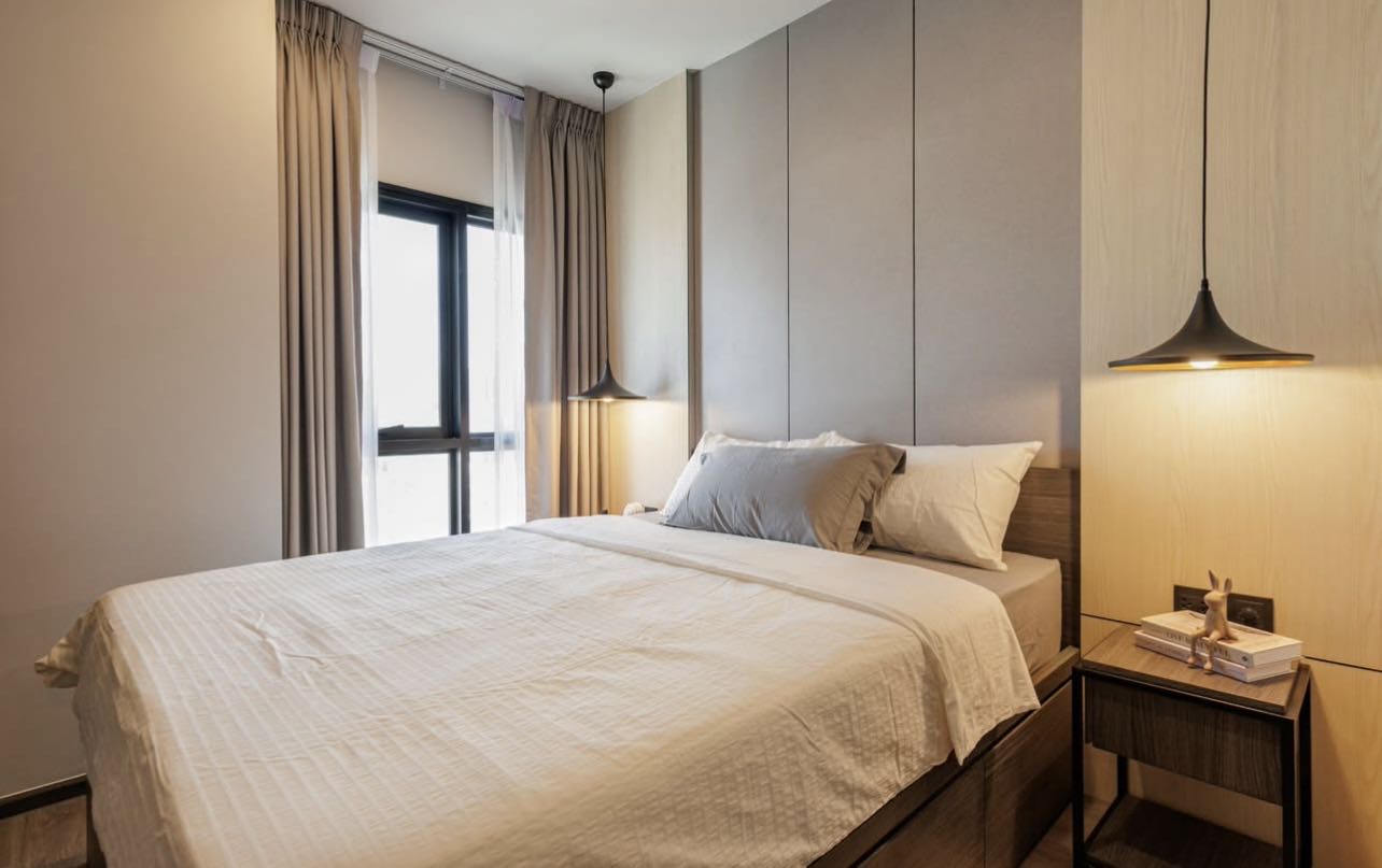 Metris District Ladprao （宠物友好）