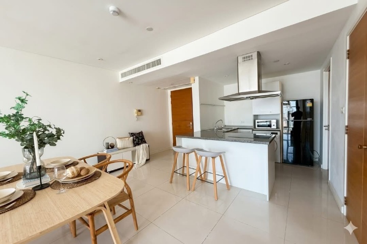 Fullerton Sukhumvit Luxe Condo in Ekkamai