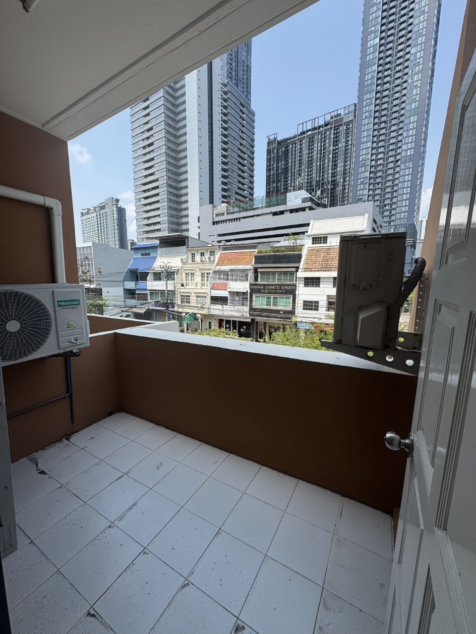 Home Office Rama9联排商住