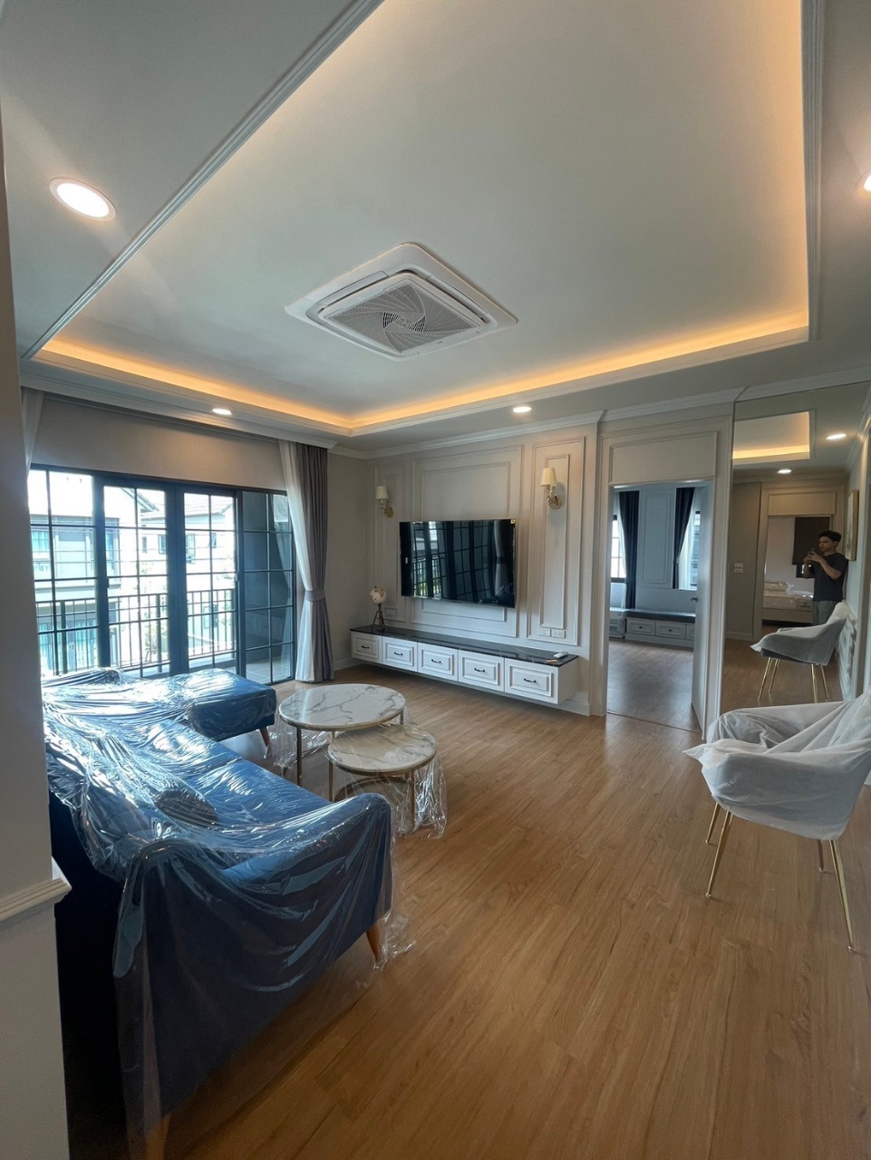 Centro Bangna Phase2 独栋别墅