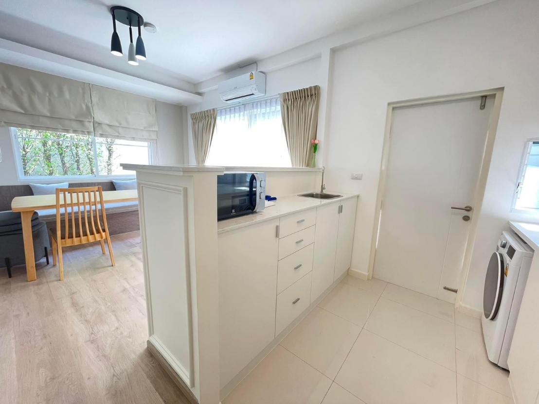 Indy Bangna Ramkhamhaeng2 联排别墅