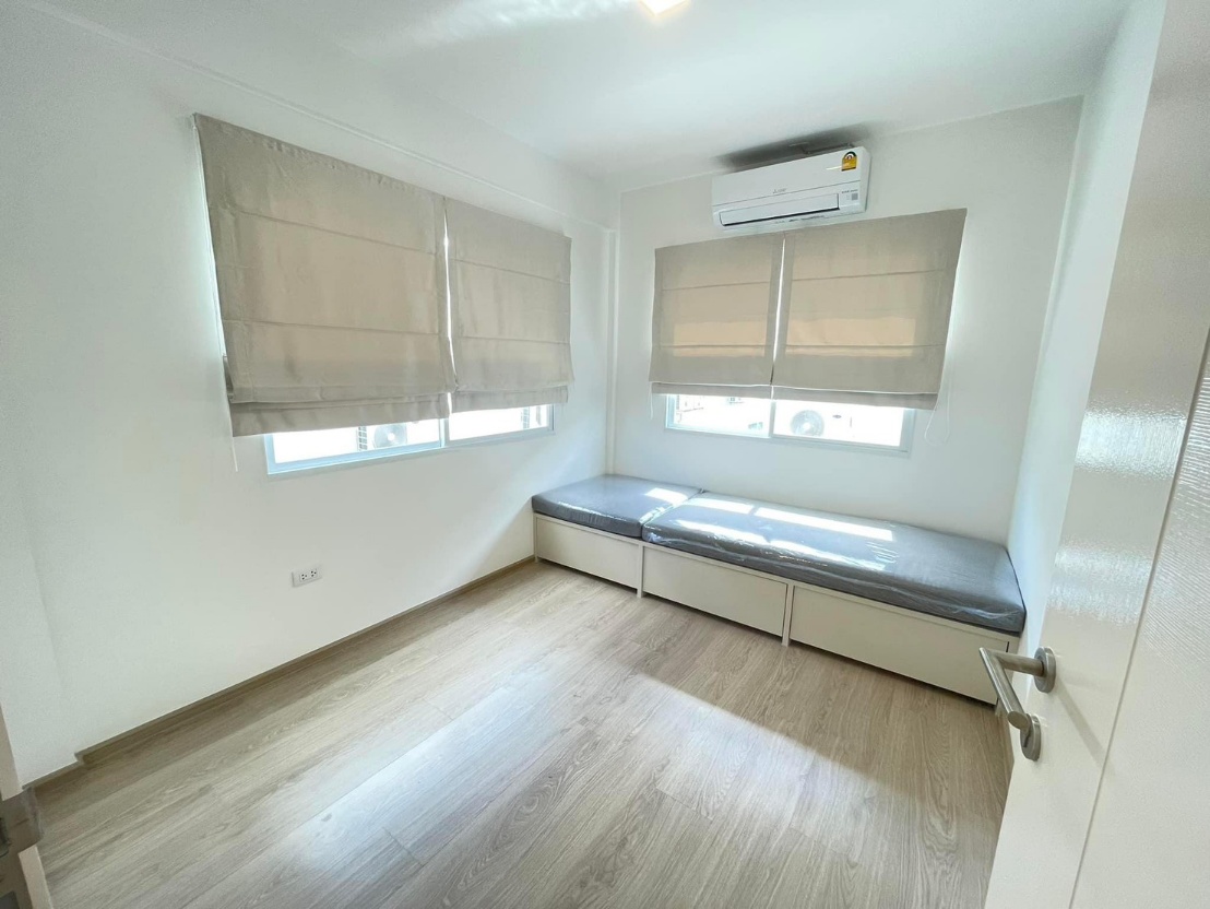 Indy Bangna Ramkhamhaeng2 联排别墅