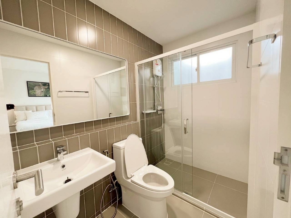 Indy Bangna Ramkhamhaeng2 联排别墅