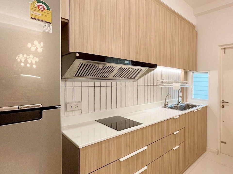 Indy Bangna Ramkhamhaeng2 联排别墅