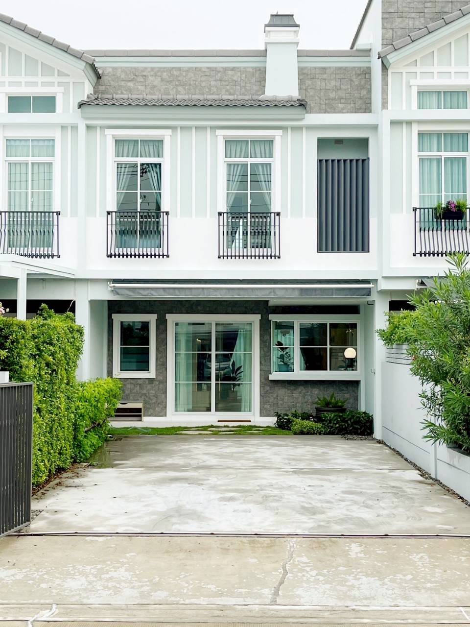 Indy Bangna Ramkhamhaeng2 联排别墅