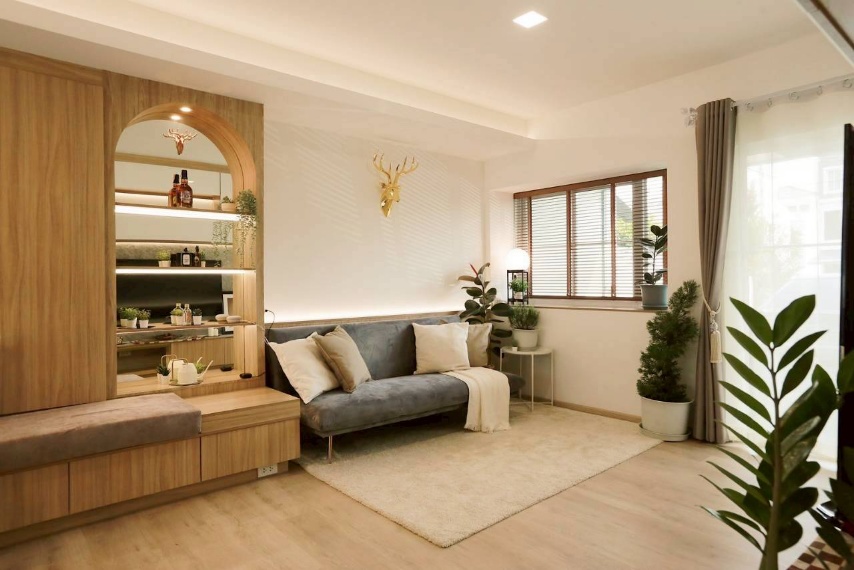 Indy Bangna Ramkhamhaeng2 联排别墅