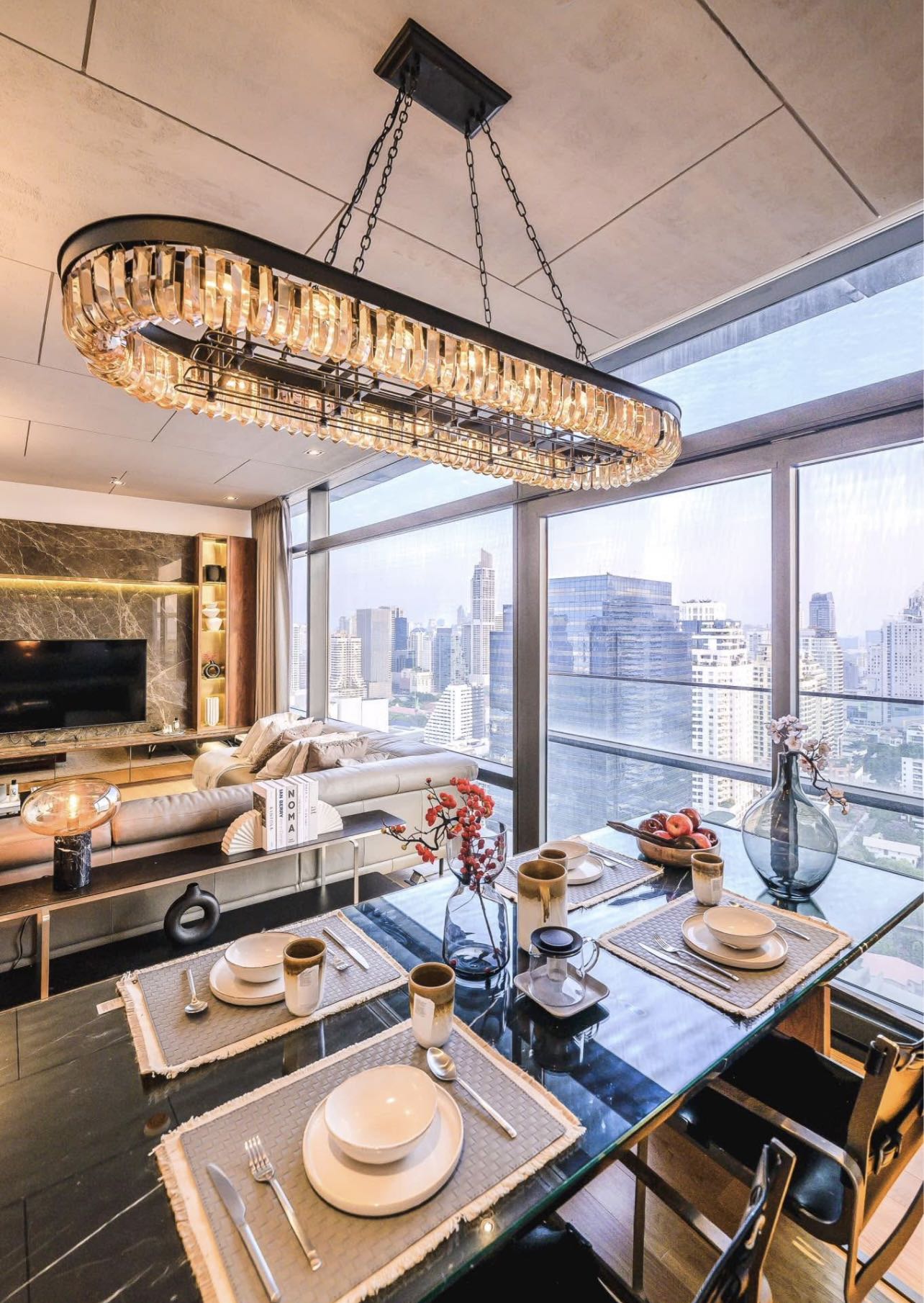 Circle living prototypes