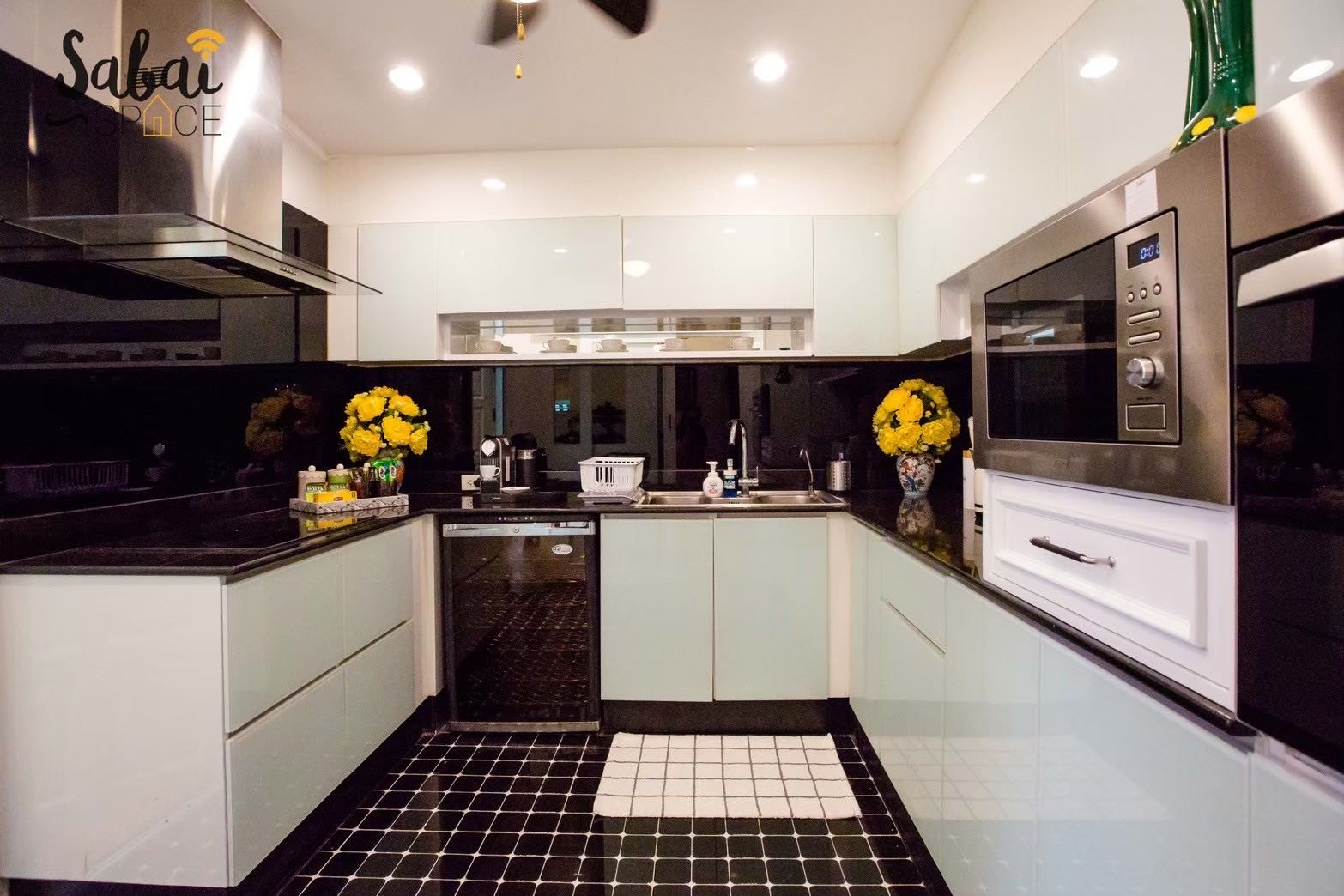 The Luna SabaiSpace四房