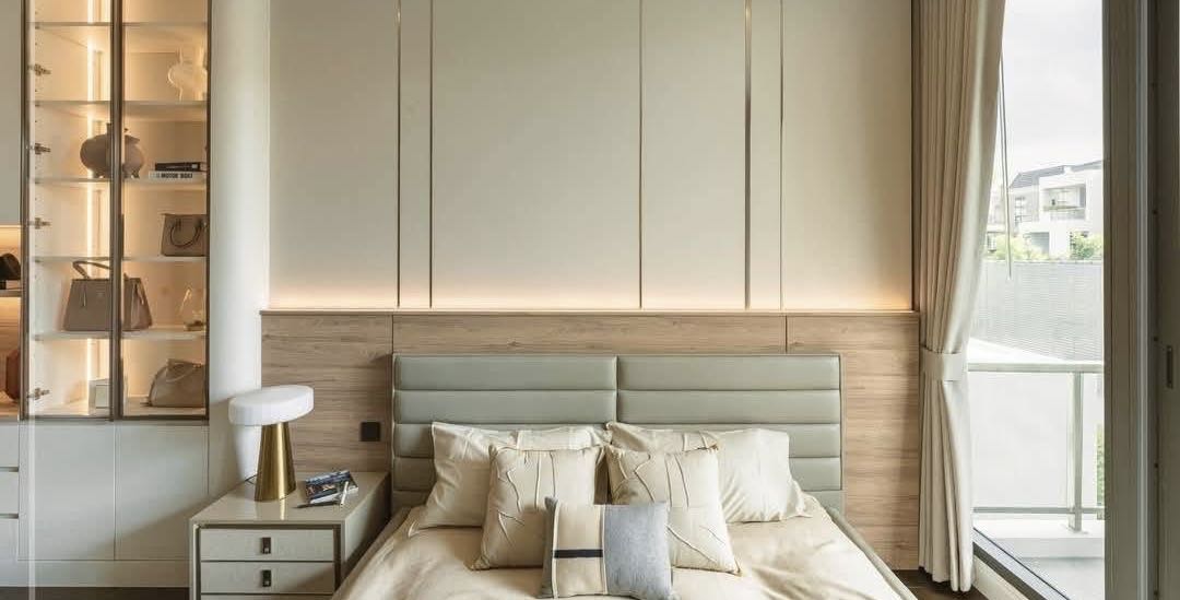 The Gentry Phatthanakan 2 5卧别墅