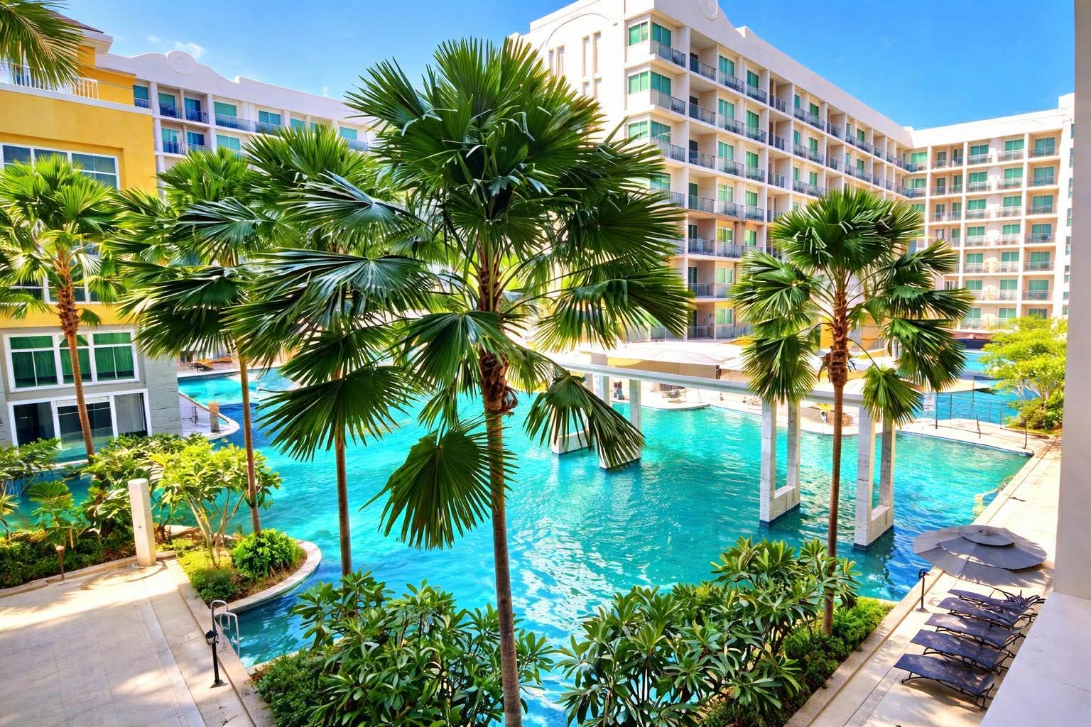 Arcadia Continental - <strong>芭提雅</strong>