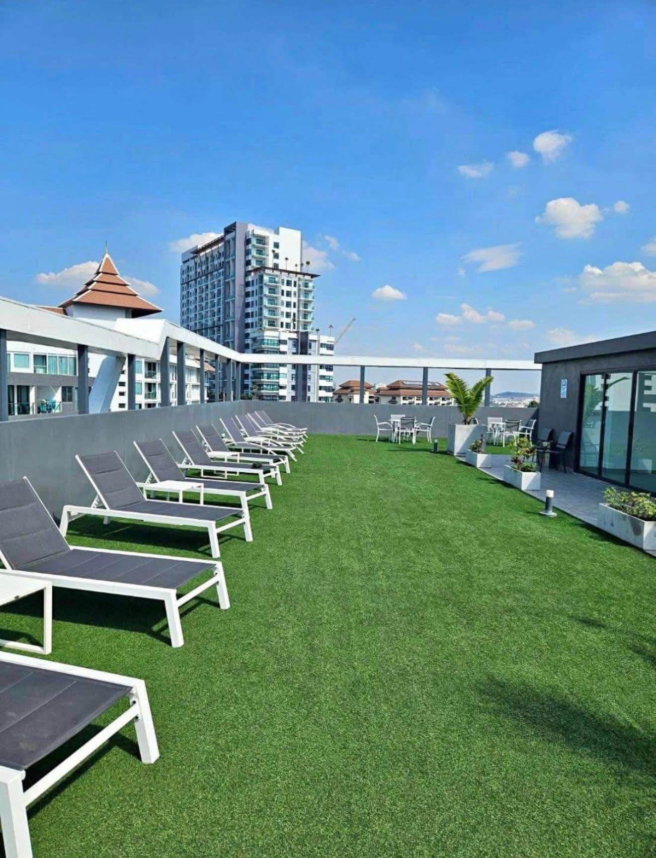 Siam Oriental Star Condominium-芭提雅