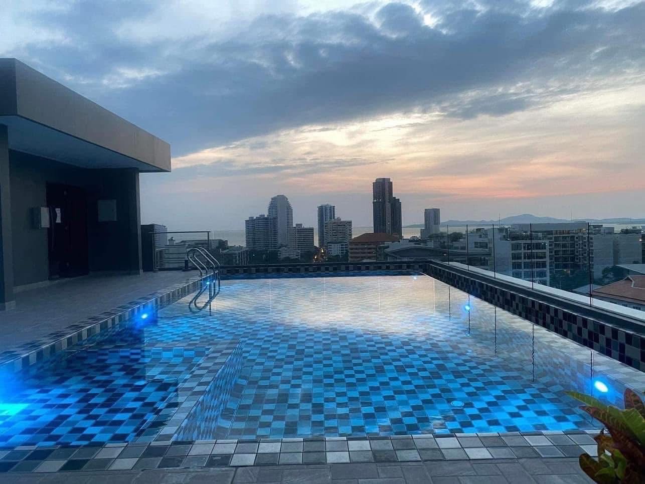 Siam Oriental Star Condominium-芭提雅