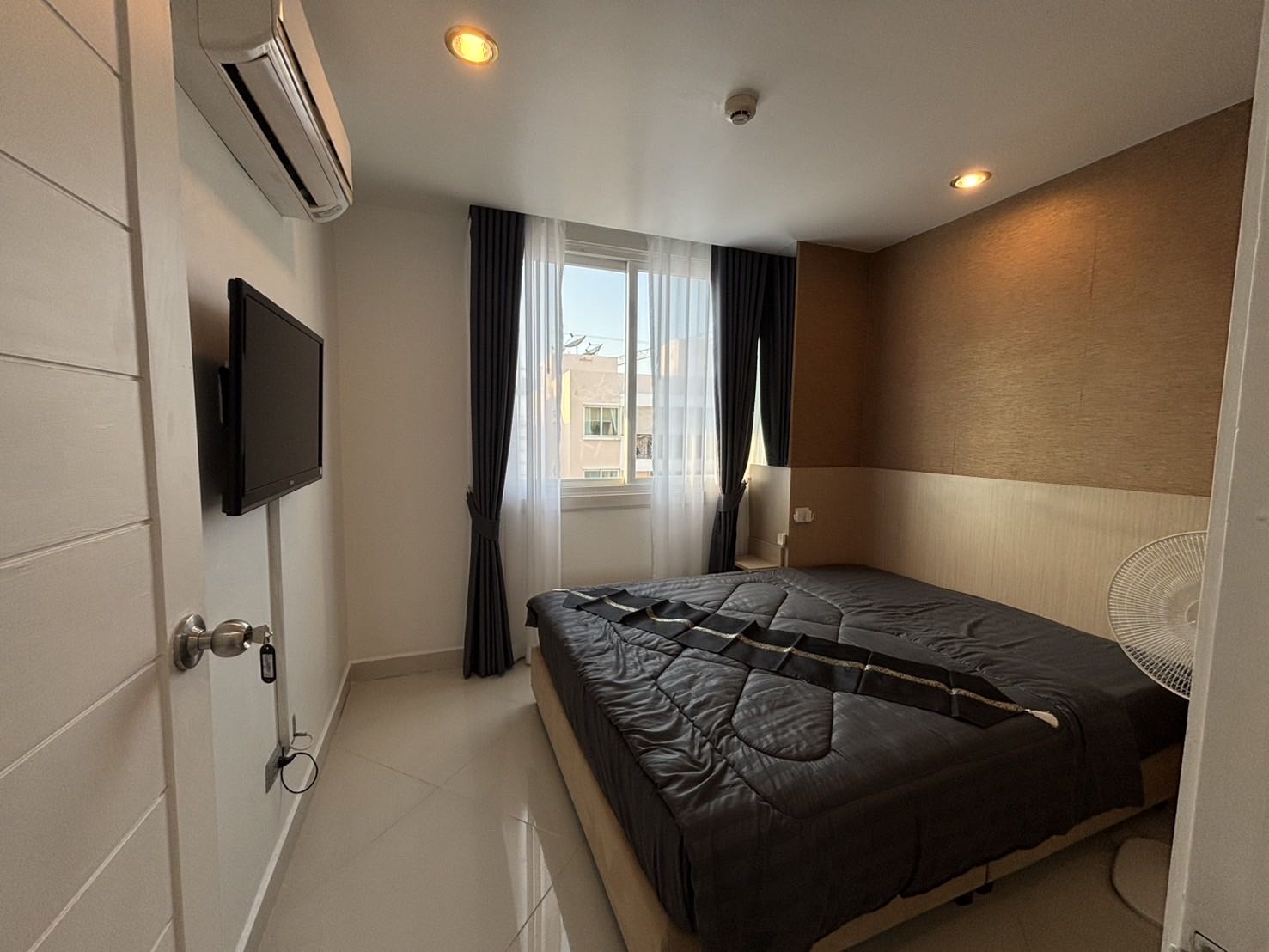 Paradise Park Condo 芭提雅