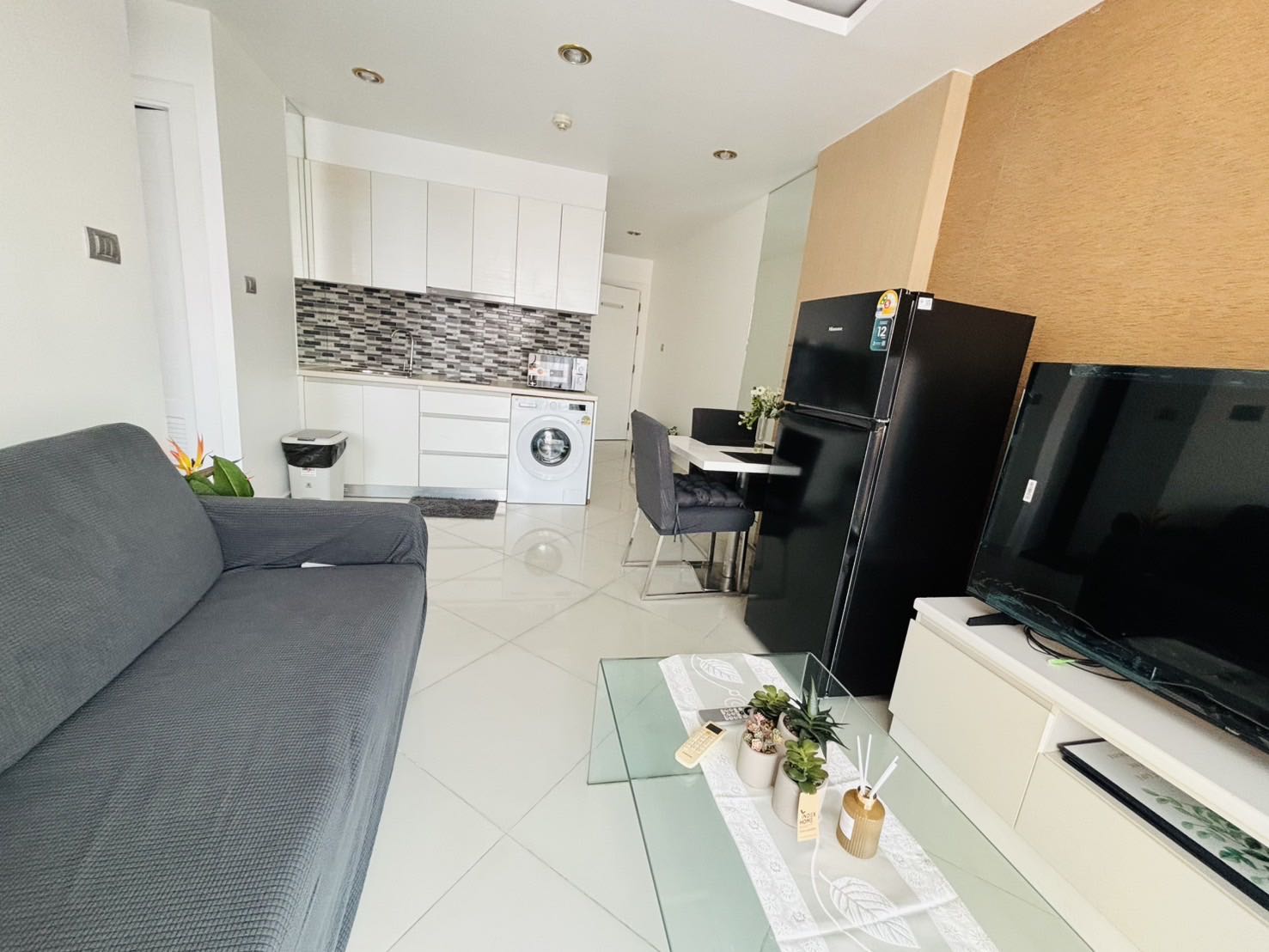 Paradise Park Condo 芭提雅