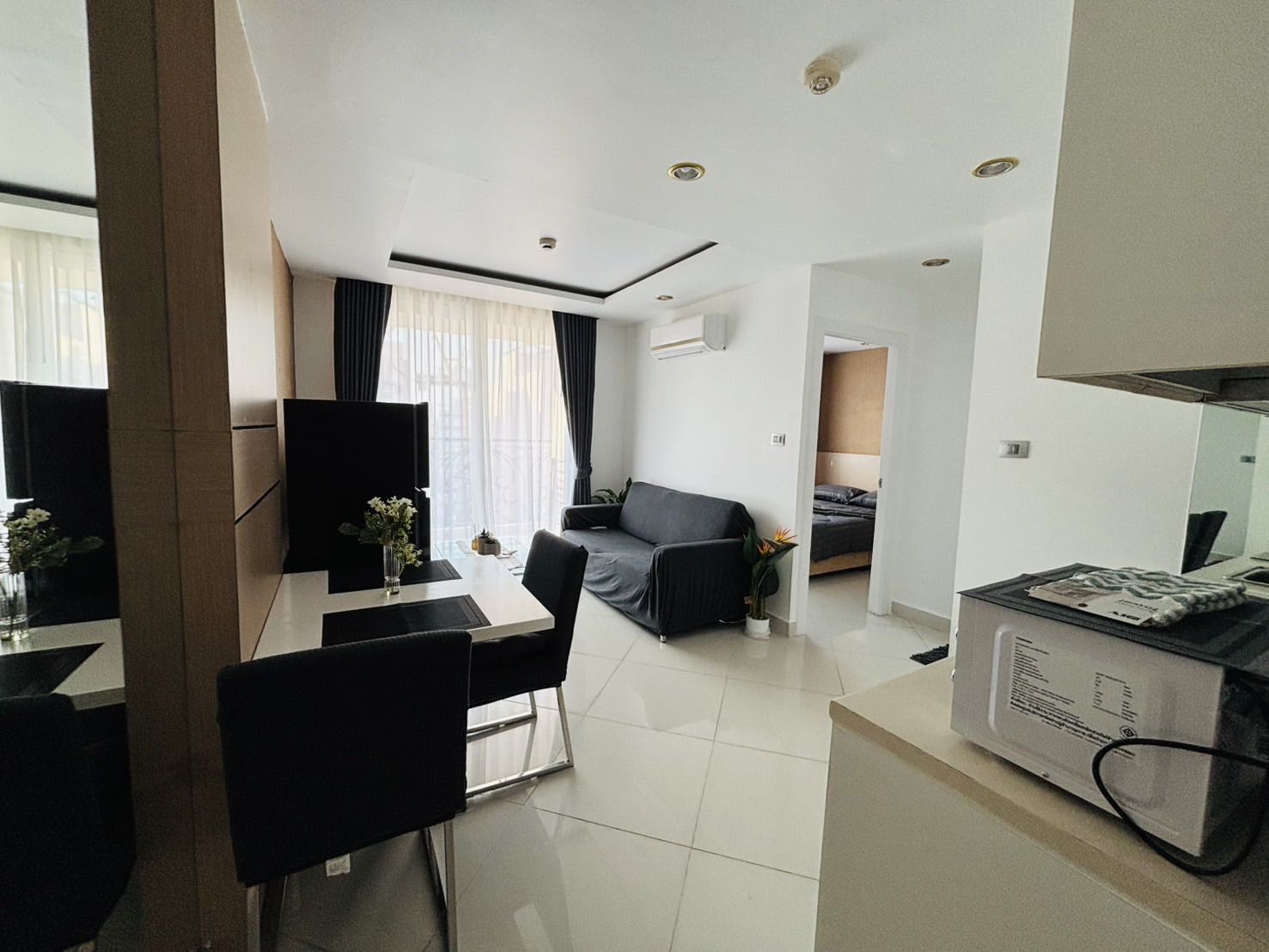 Paradise Park Condo <strong>芭提雅</strong>